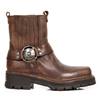 - M7605S20 Ankle boots - Brown Product image